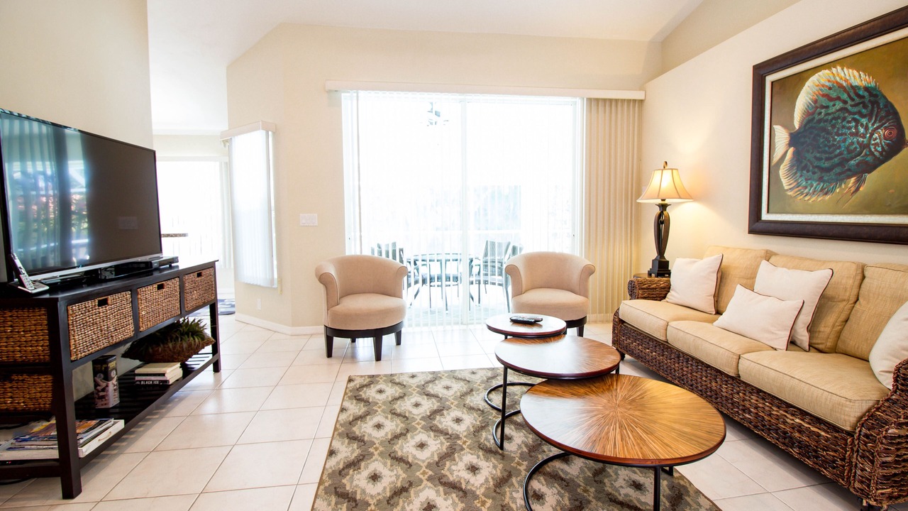 Photo of Livingroom in Marco Island
