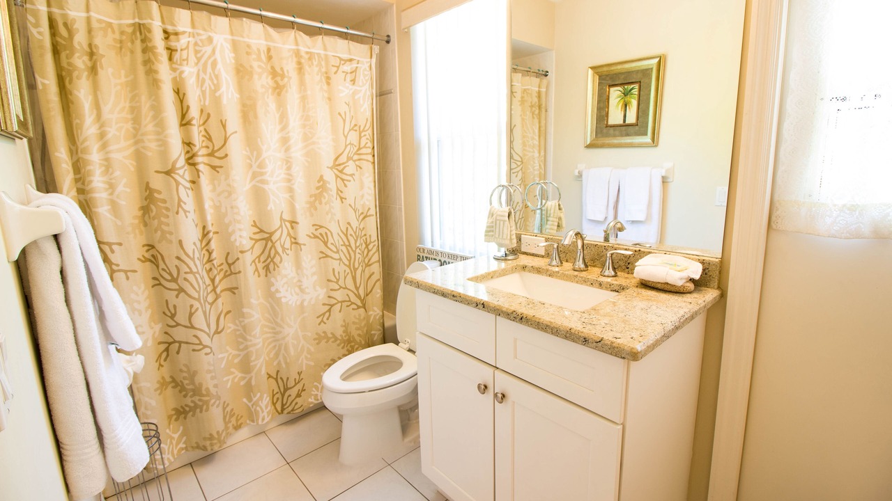Photo of Bathroom in Marco Island