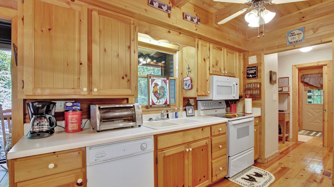 Photo of Kitchen in Pine Mountain