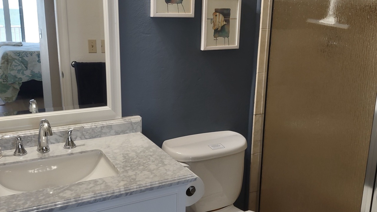 Photo of Bathroom in Palm Island