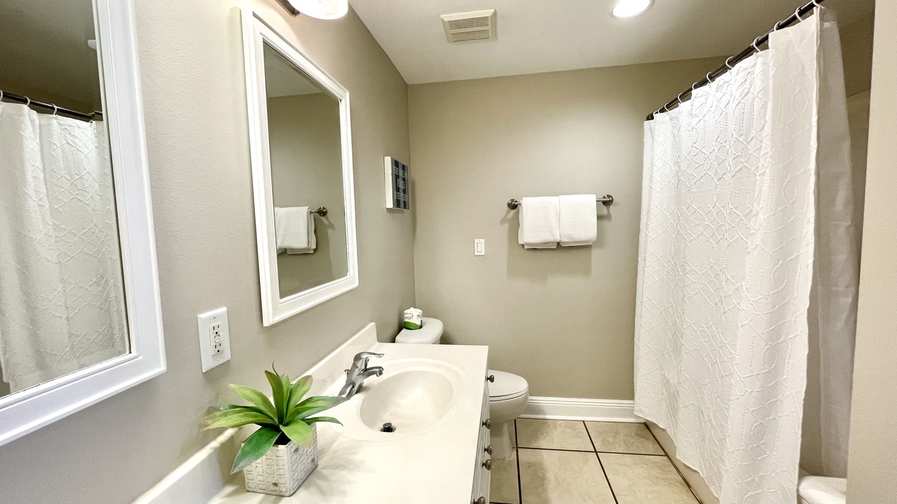 Photo of Bathroom in Fort Walton Beach
