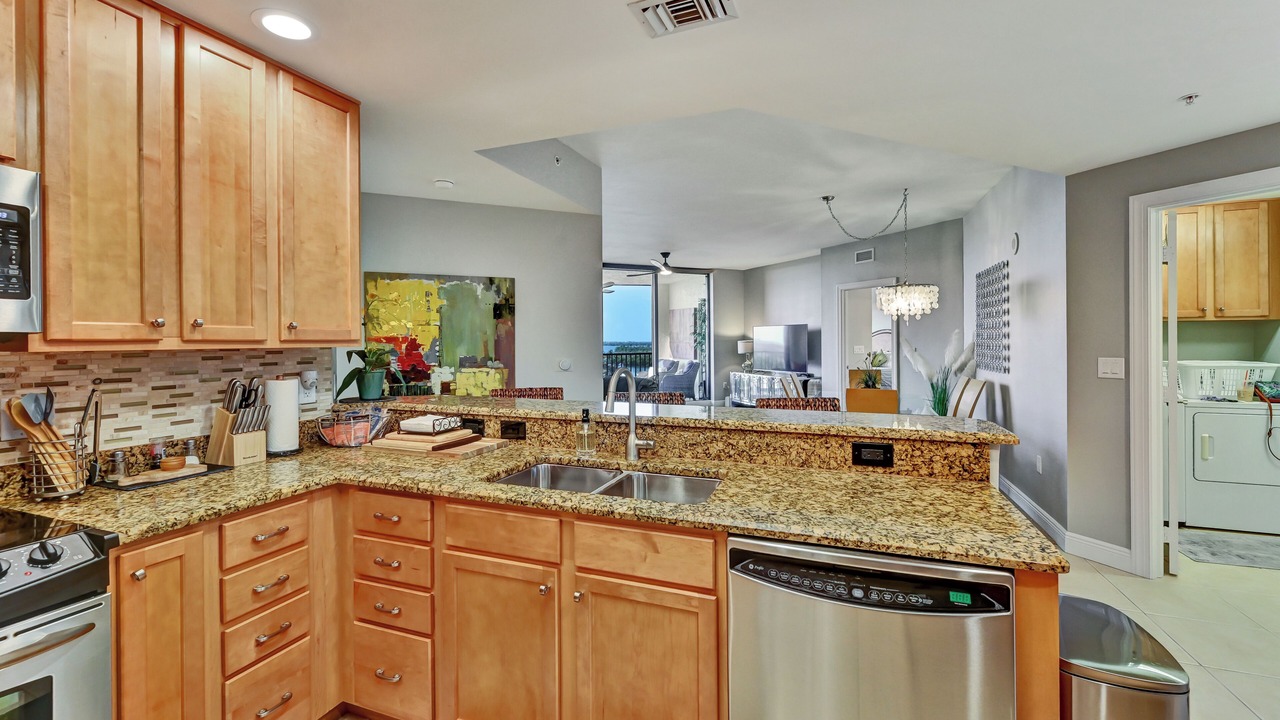 Photo of Kitchen in Cape Harbour