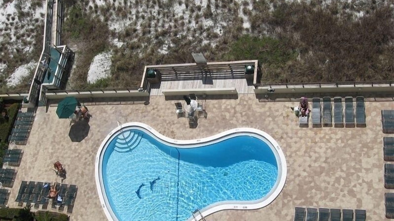 Photo of Patio Balcony in Destin