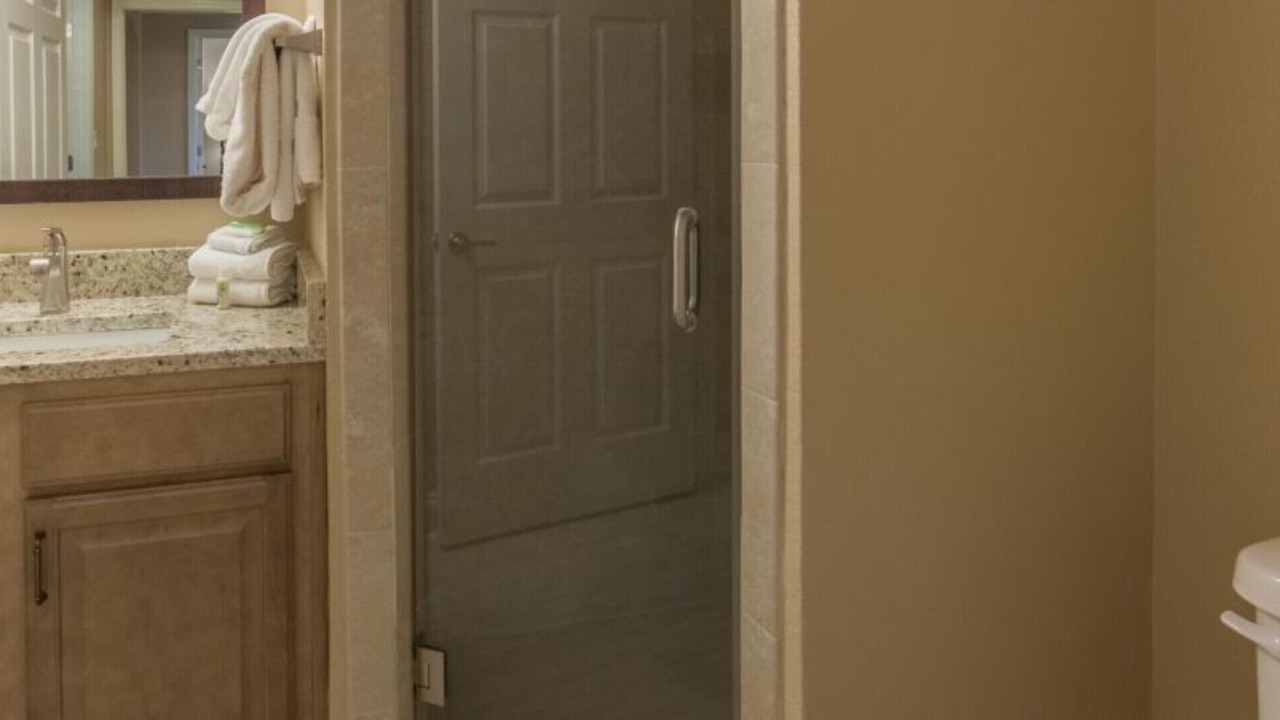 Photo of Bathroom in Orange Lake
