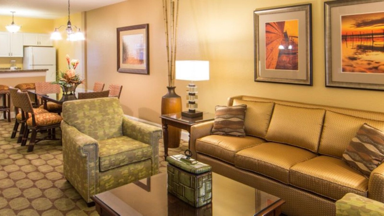 Photo of Livingroom in Orange Lake