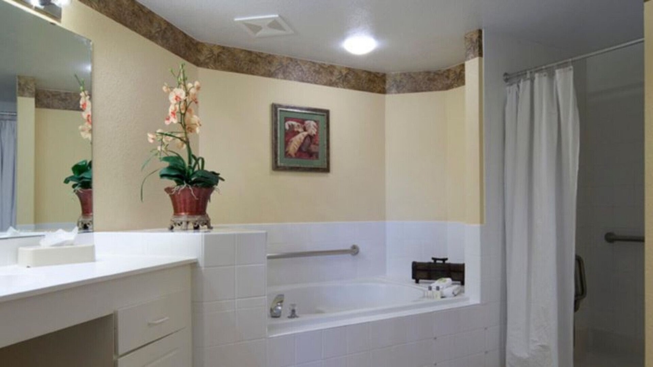 Photo of Bathroom in Orange Lake