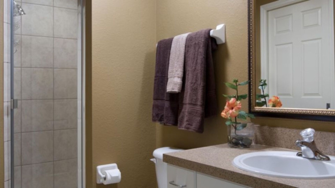 Photo of Bathroom in Orange Lake