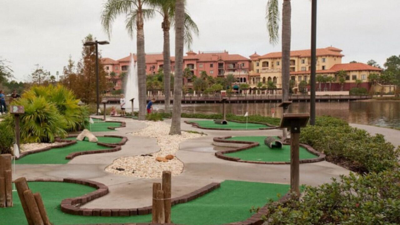 Photo of Outdoor in Lake Buena Vista