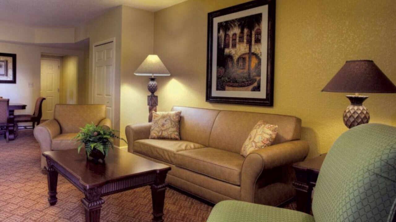 Photo of Livingroom in Lake Buena Vista