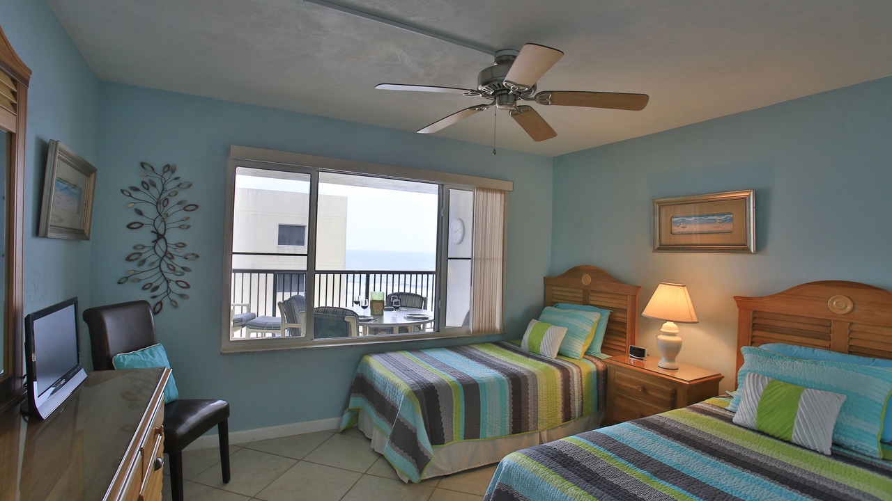 Photo of Bedroom in Daytona Beach Shores