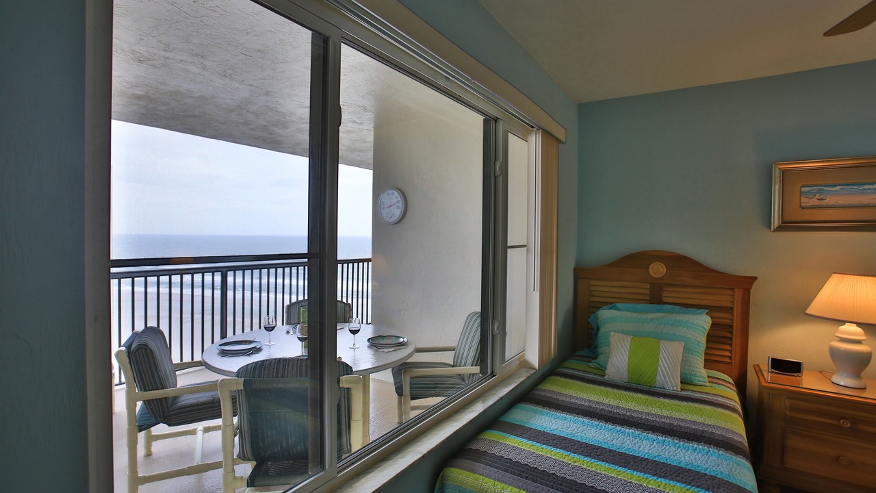 Photo of Bedroom in Daytona Beach Shores