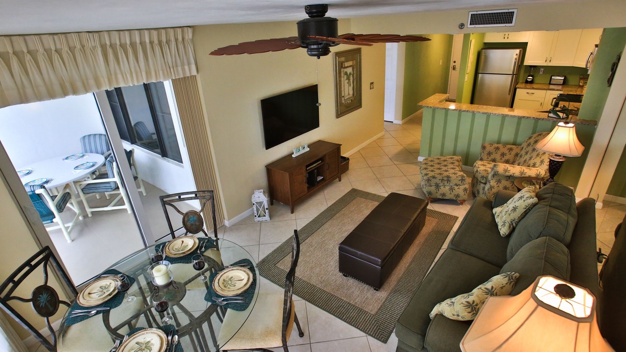 Photo of Bedroom in Daytona Beach Shores