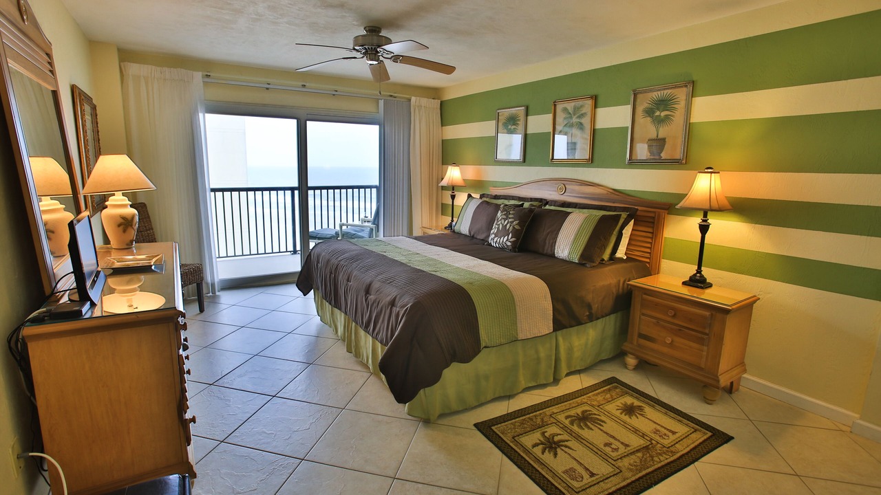 Photo of Patio Balcony in Daytona Beach Shores