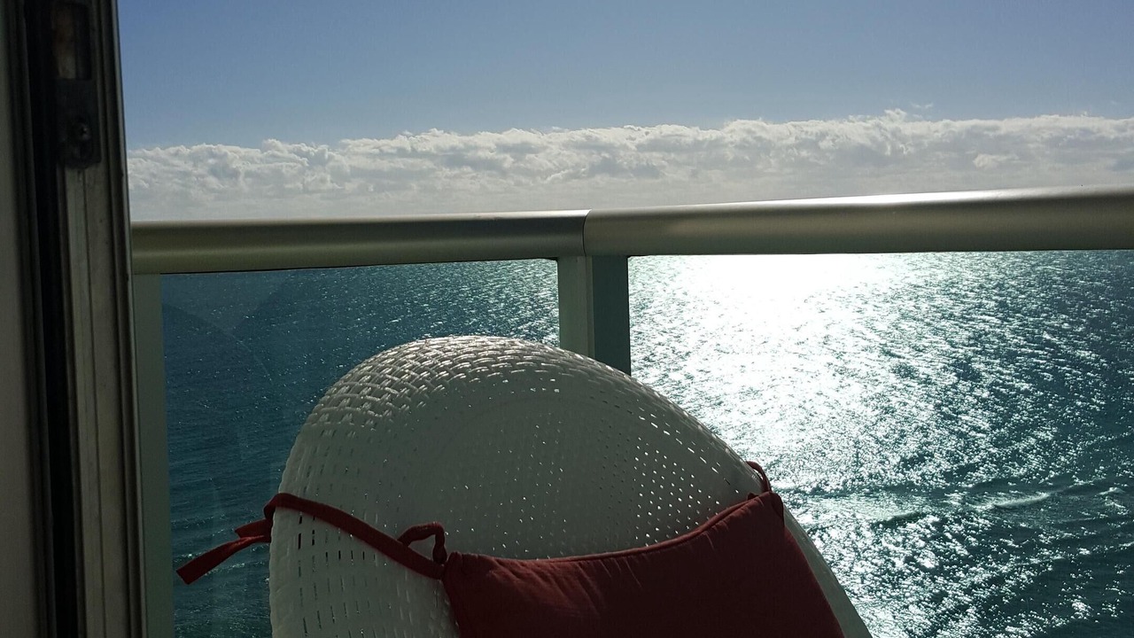 Photo of Patio Balcony in Hollywood South Central Beach