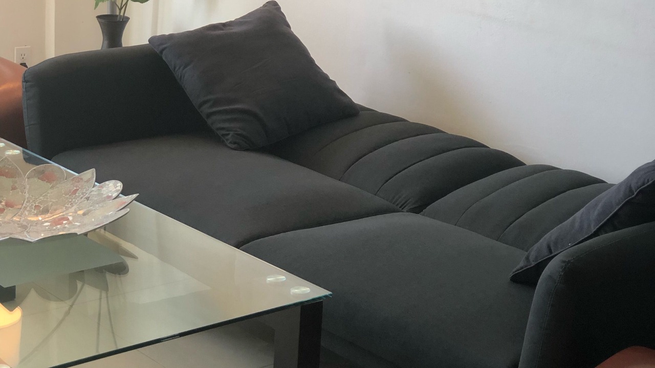 Photo of Livingroom in Hollywood South Central Beach