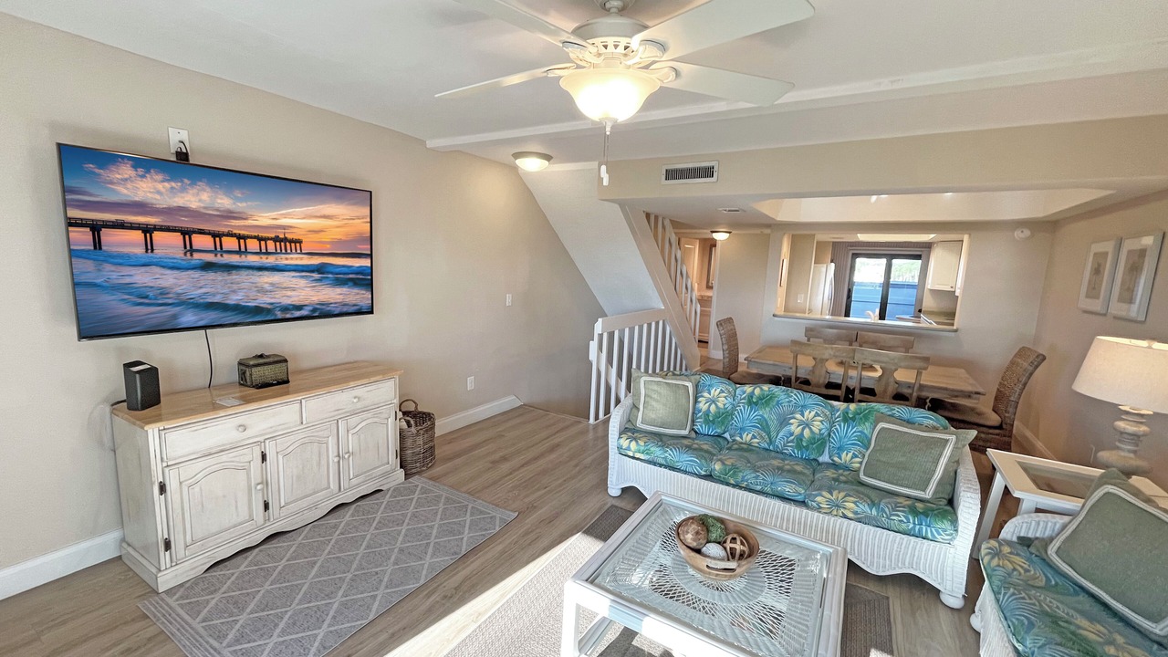 Photo of Bedroom in St. Augustine Beach