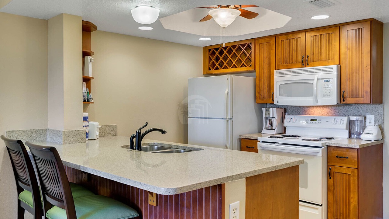 Photo of Kitchen in Cocoa Beach