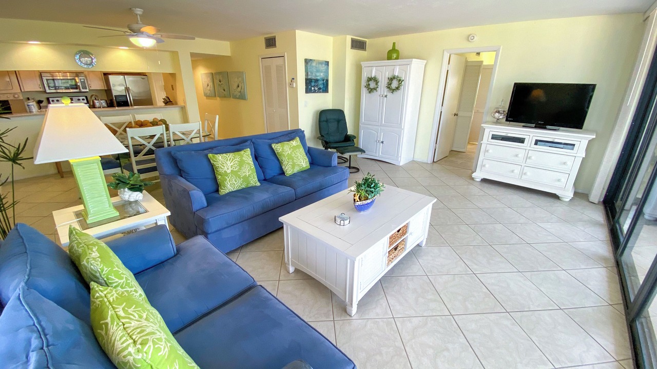 Photo of Livingroom in Punta Rassa