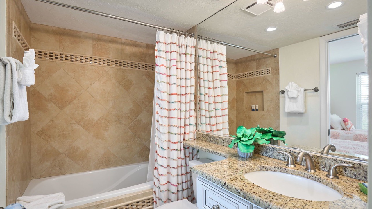 Photo of Bathroom in Punta Rassa