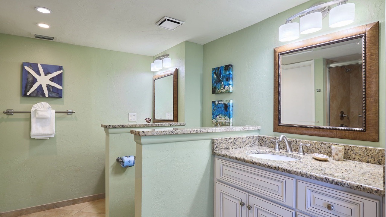 Photo of Bathroom in Punta Rassa