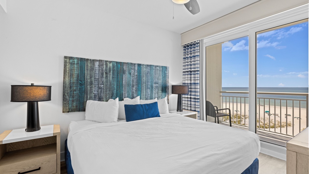 Photo of Bedroom in Treasure Island