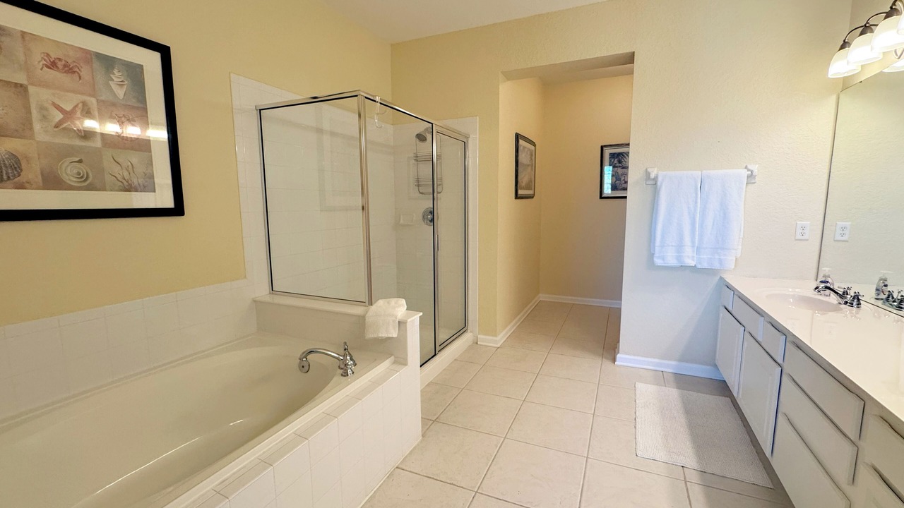 Photo of Bathroom in Florida Central Atlantic Coast