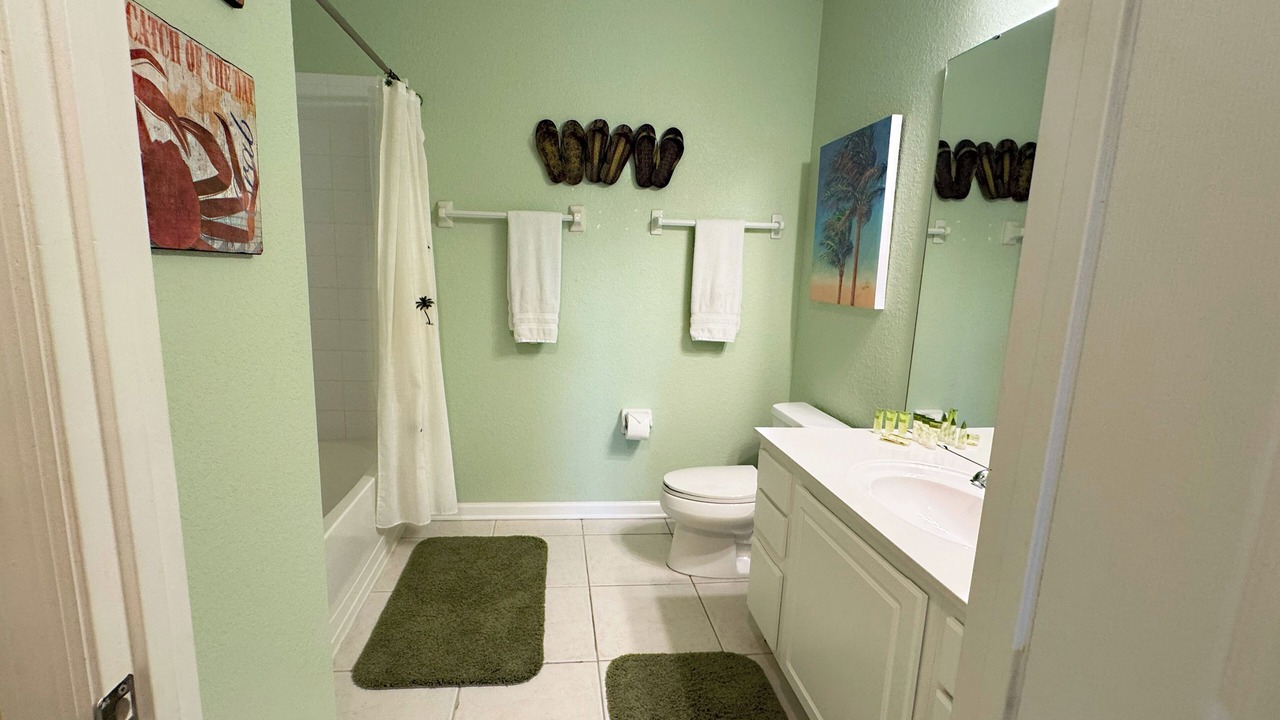 Photo of Bathroom in Florida Central Atlantic Coast