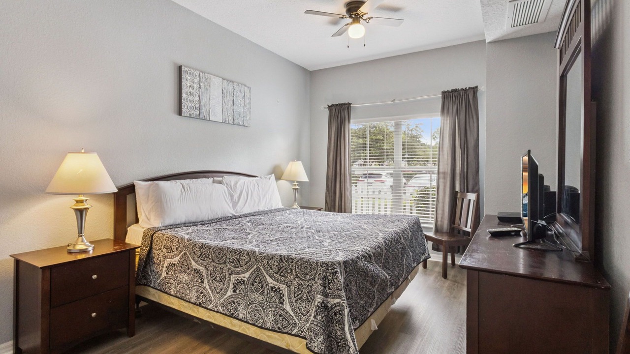 Photo of Bedroom in Kissimmee