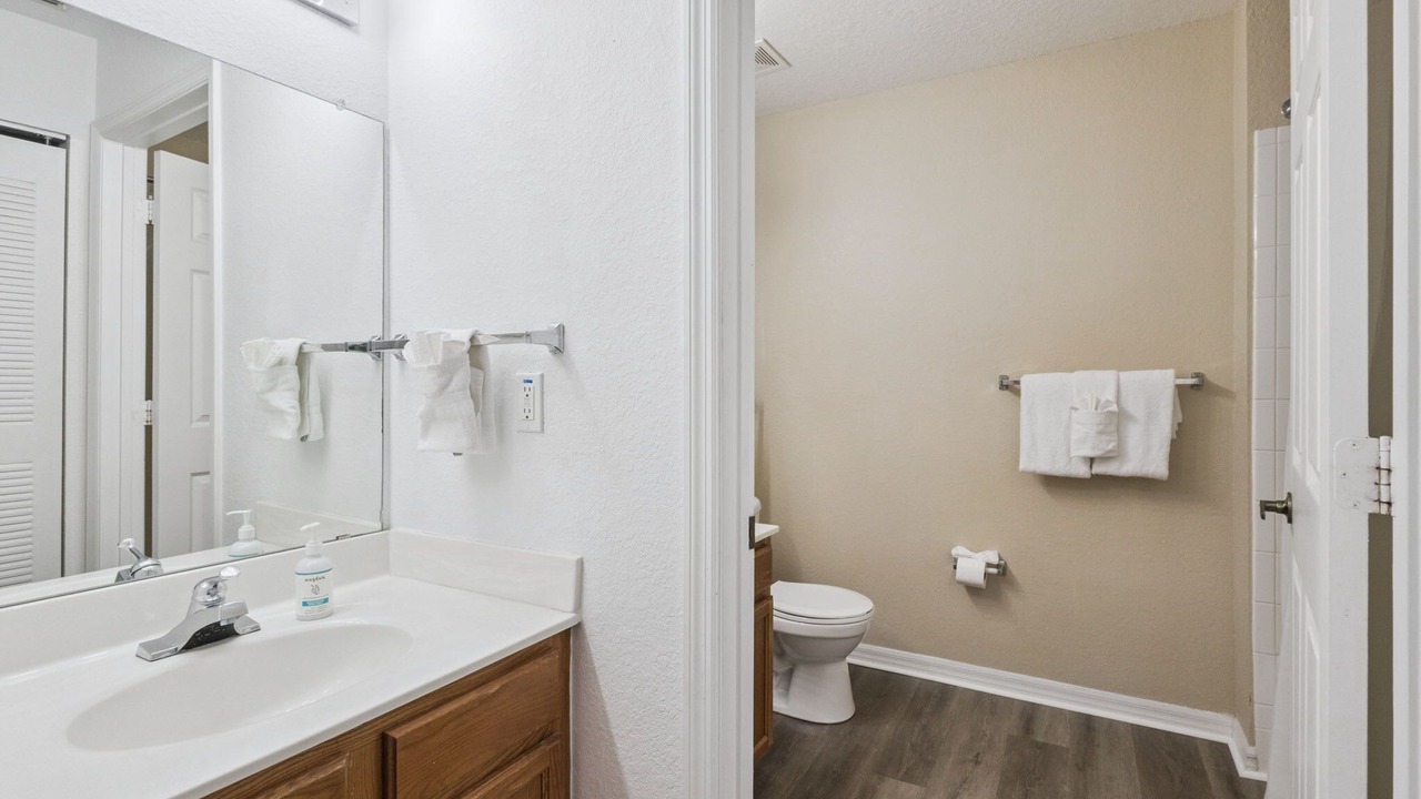 Photo of Bathroom in Kissimmee