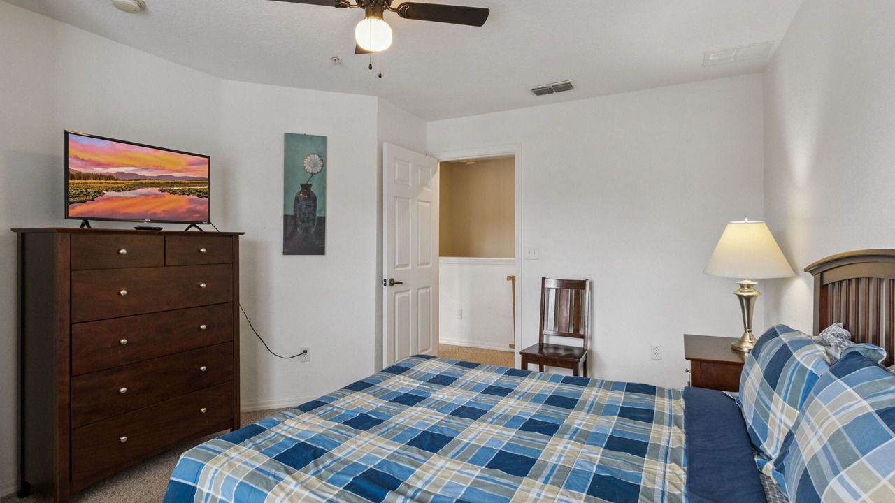 Photo of Bedroom in Kissimmee