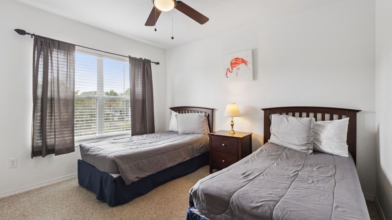 Photo of Bedroom in Kissimmee