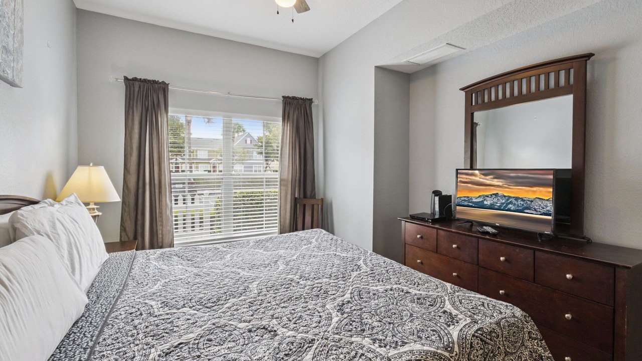 Photo of Bedroom in Kissimmee