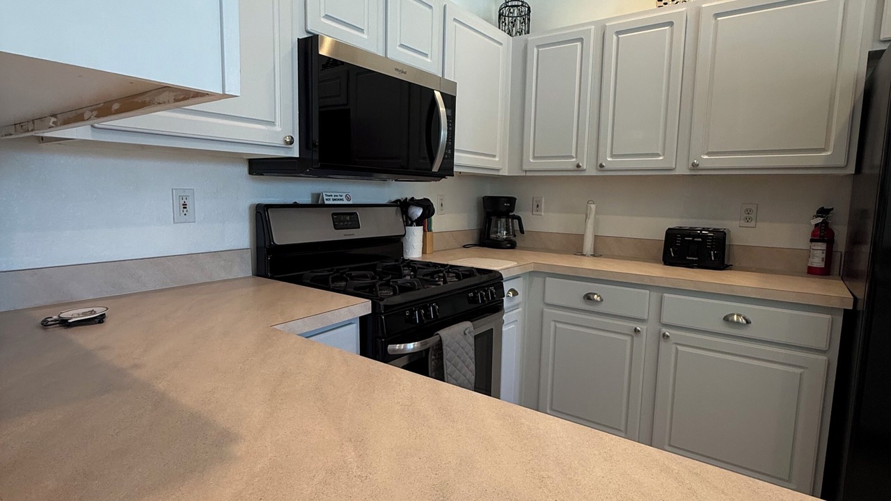Photo of Kitchen in Bridgewater Crossing