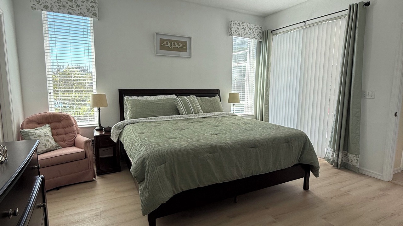 Photo of Bedroom in Bridgewater Crossing