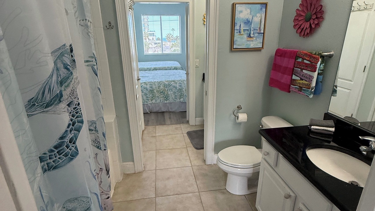 Photo of Bathroom in Bay Esplanade