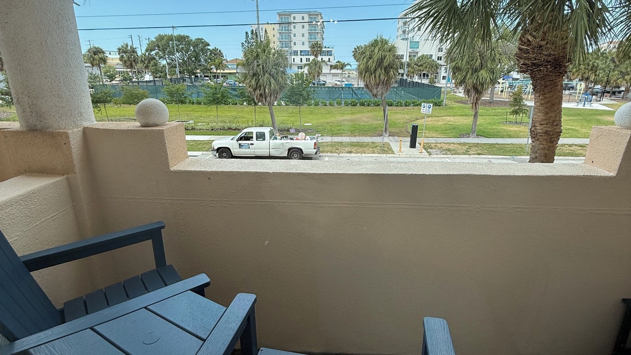Photo of Patio Balcony in Bay Esplanade