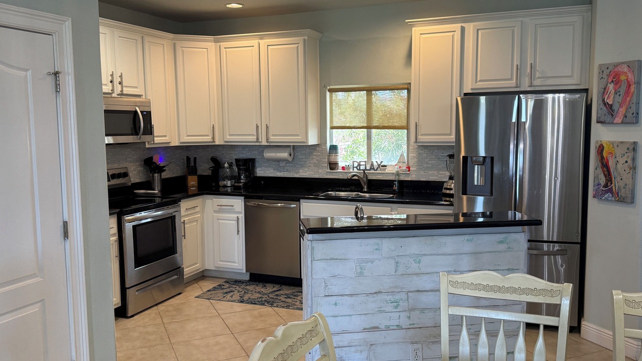 Photo of Kitchen in Bay Esplanade