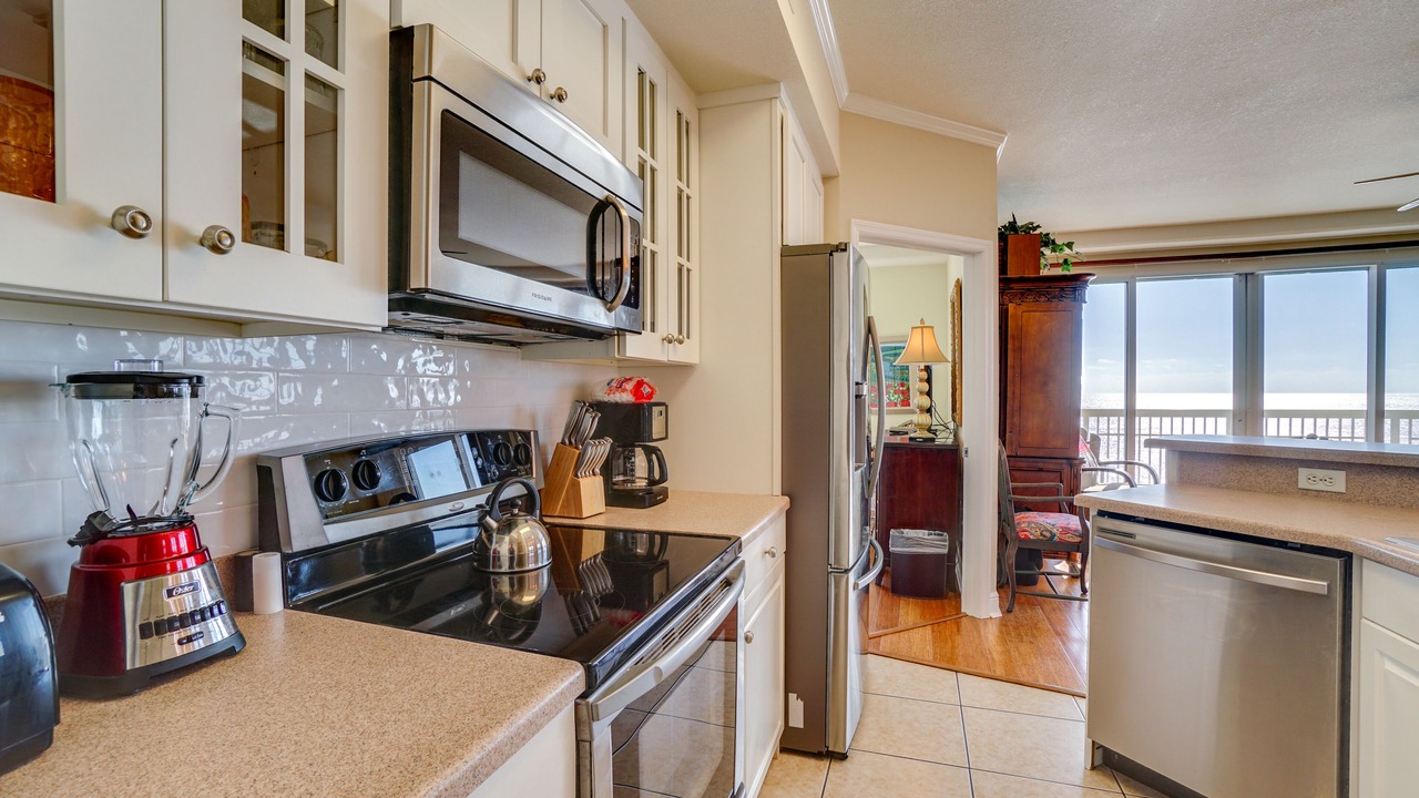 Photo of Kitchen in Miramar Beach