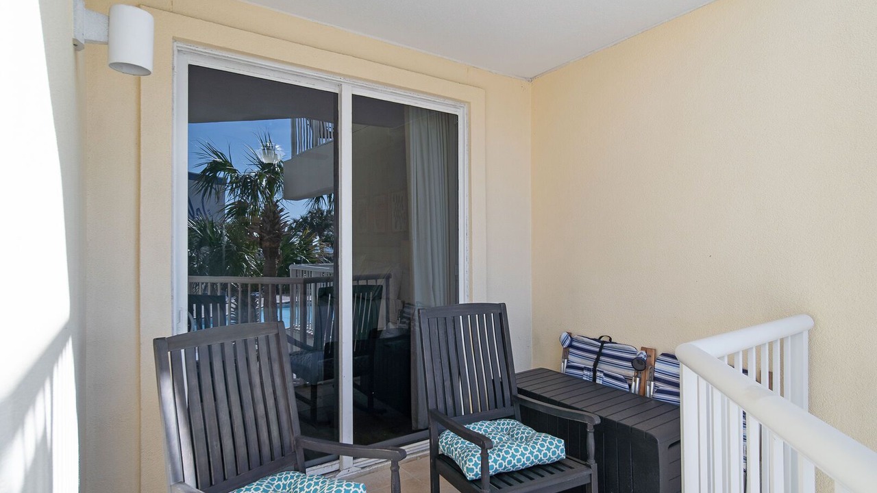 Photo of Patio Balcony in Fort Walton Beach