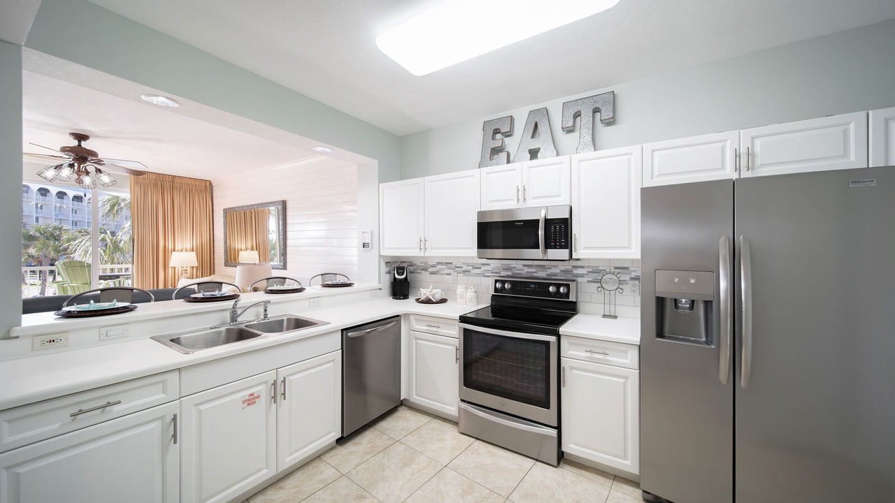 Photo of Kitchen in Fort Walton Beach