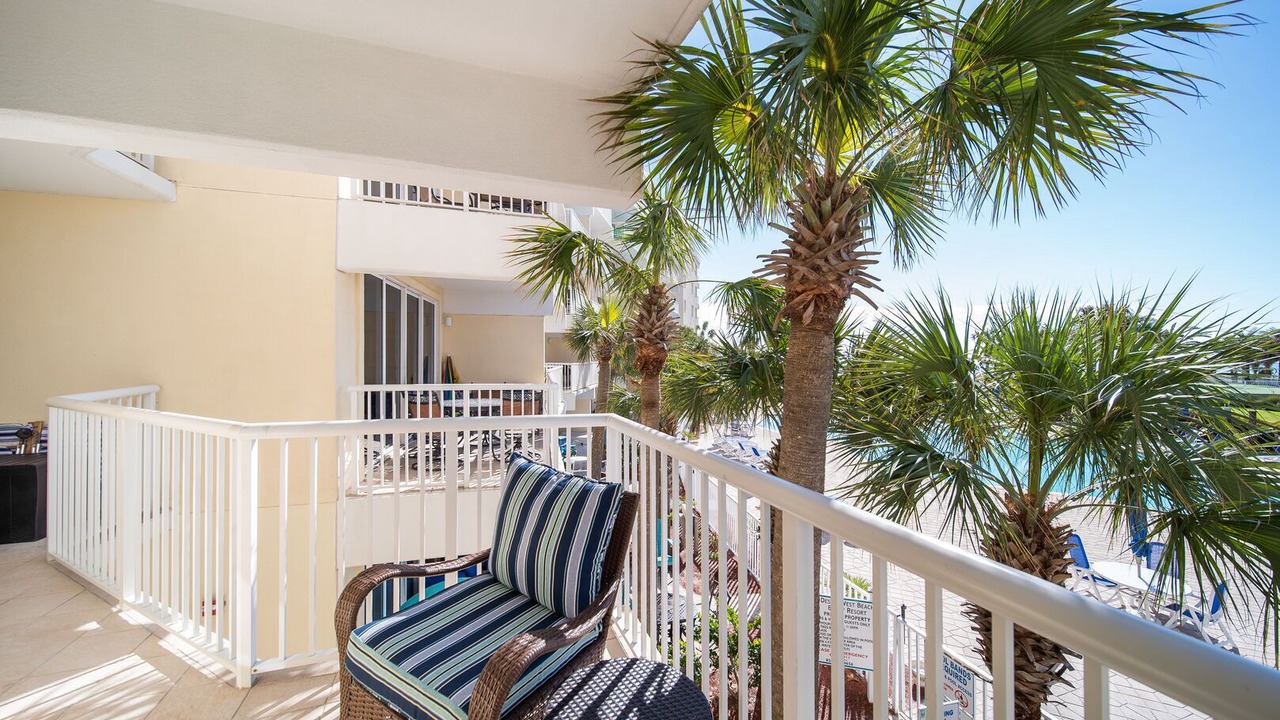 Photo of Patio Balcony in Fort Walton Beach