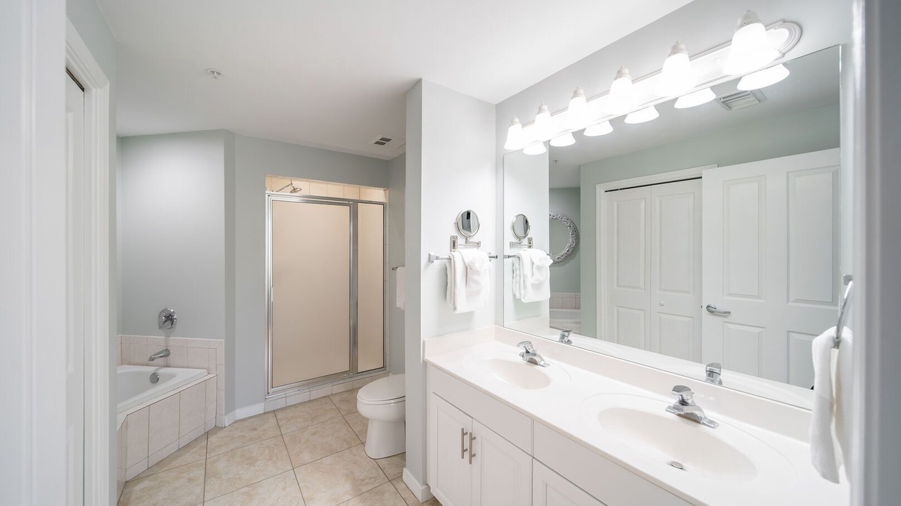 Photo of Bathroom in Fort Walton Beach