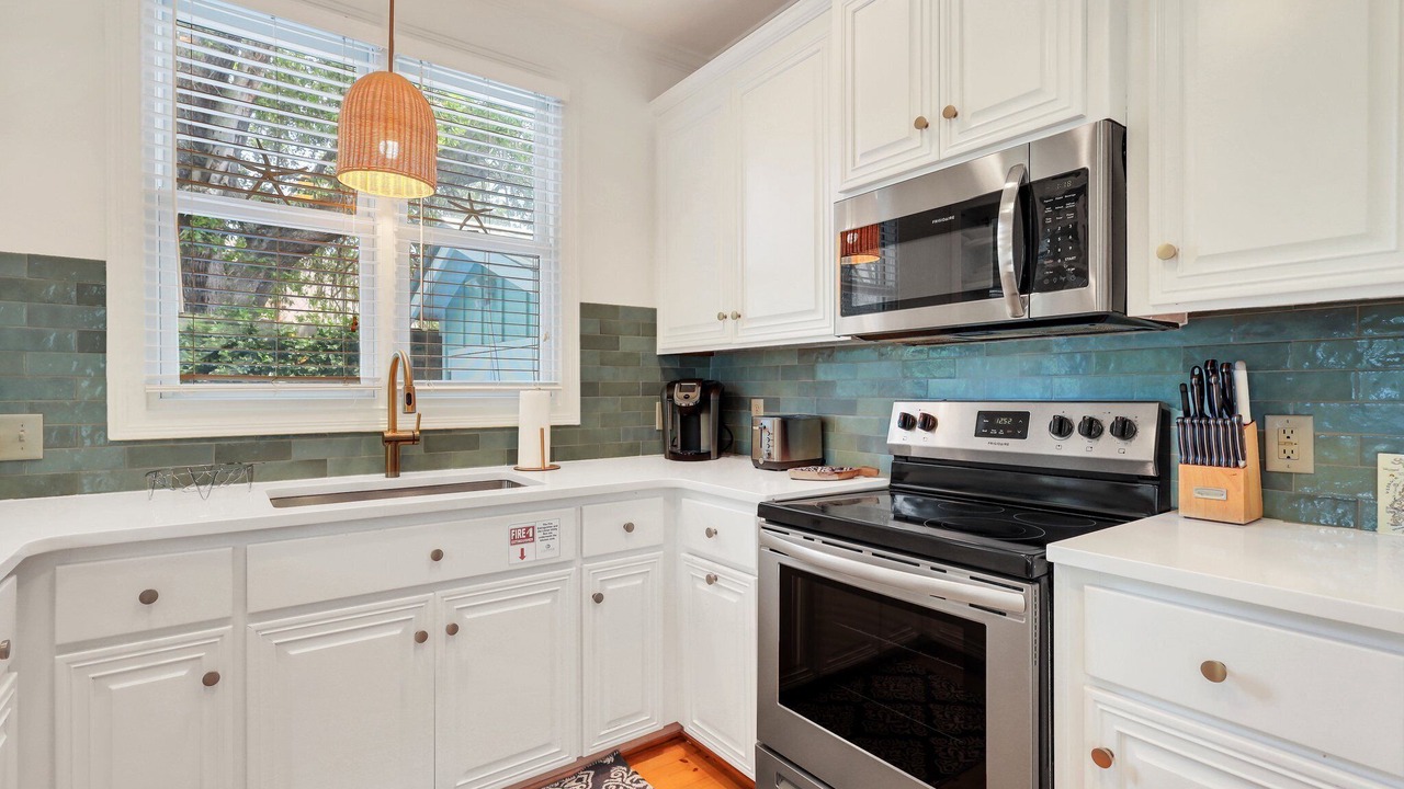 Photo of Kitchen in Saint Simons Island