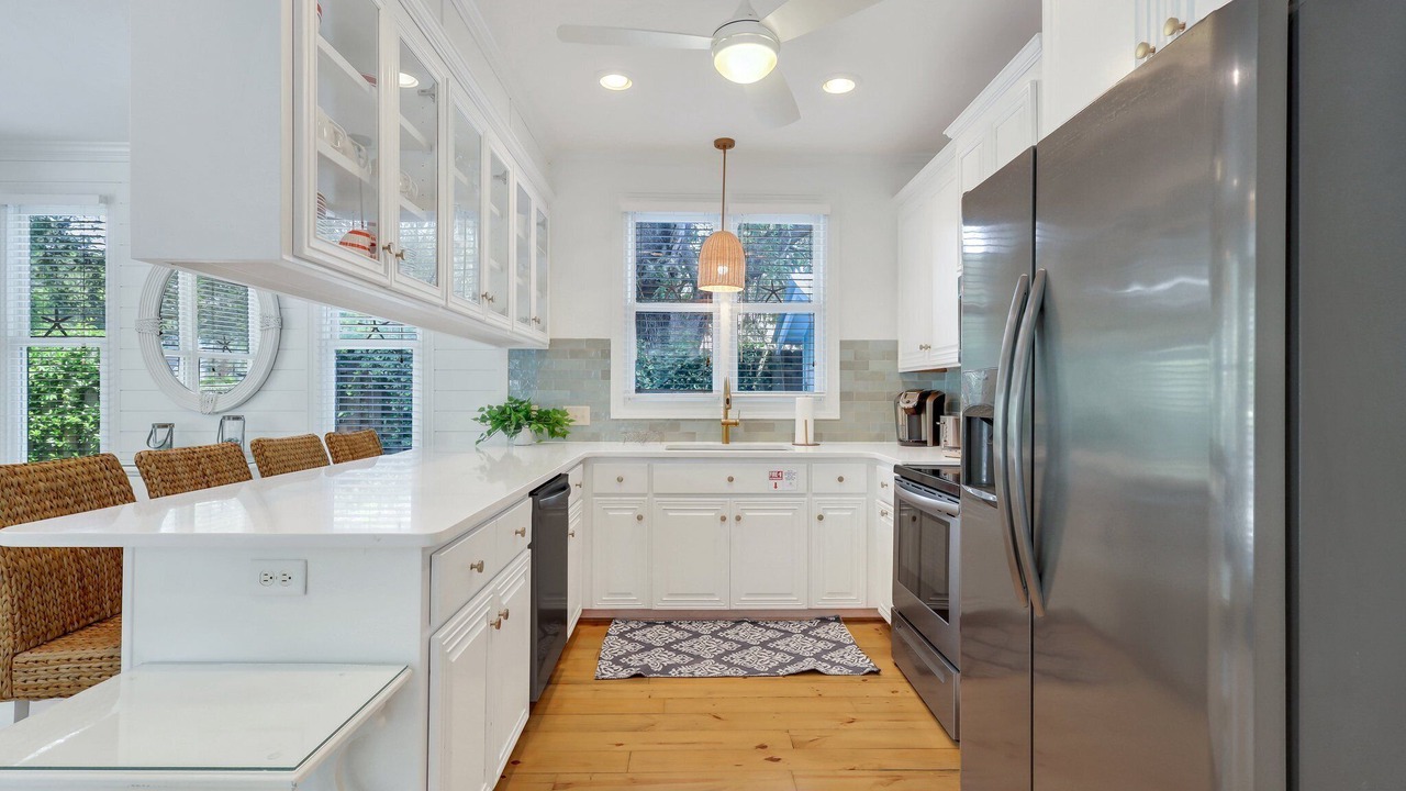 Photo of Kitchen in Saint Simons Island