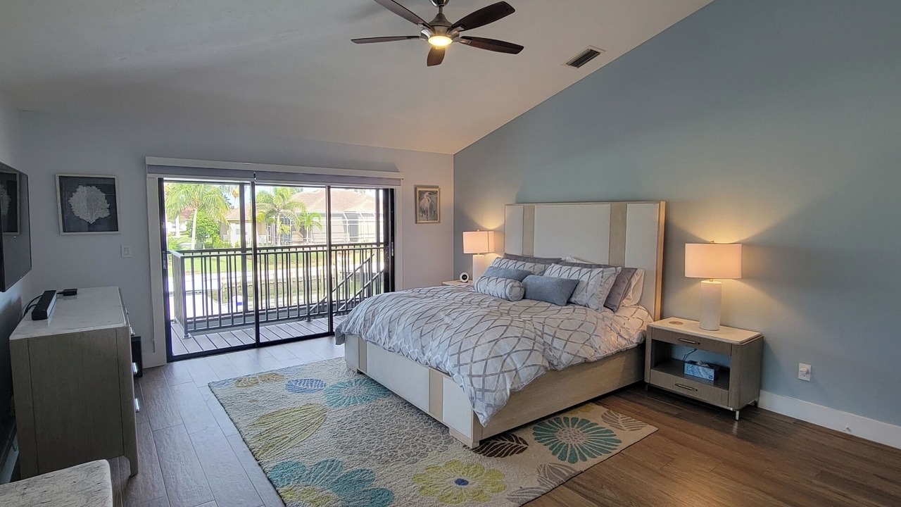 Photo of Bedroom in Marco Island