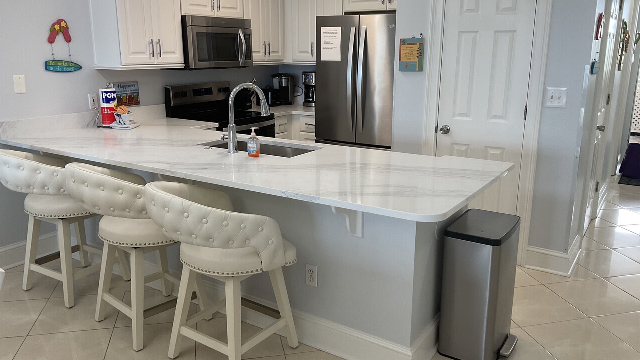 Photo of Kitchen in Crystal Beach