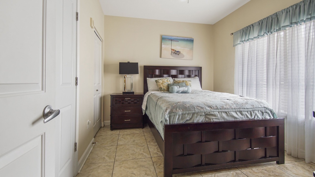 Photo of Bedroom in Panama City Beach