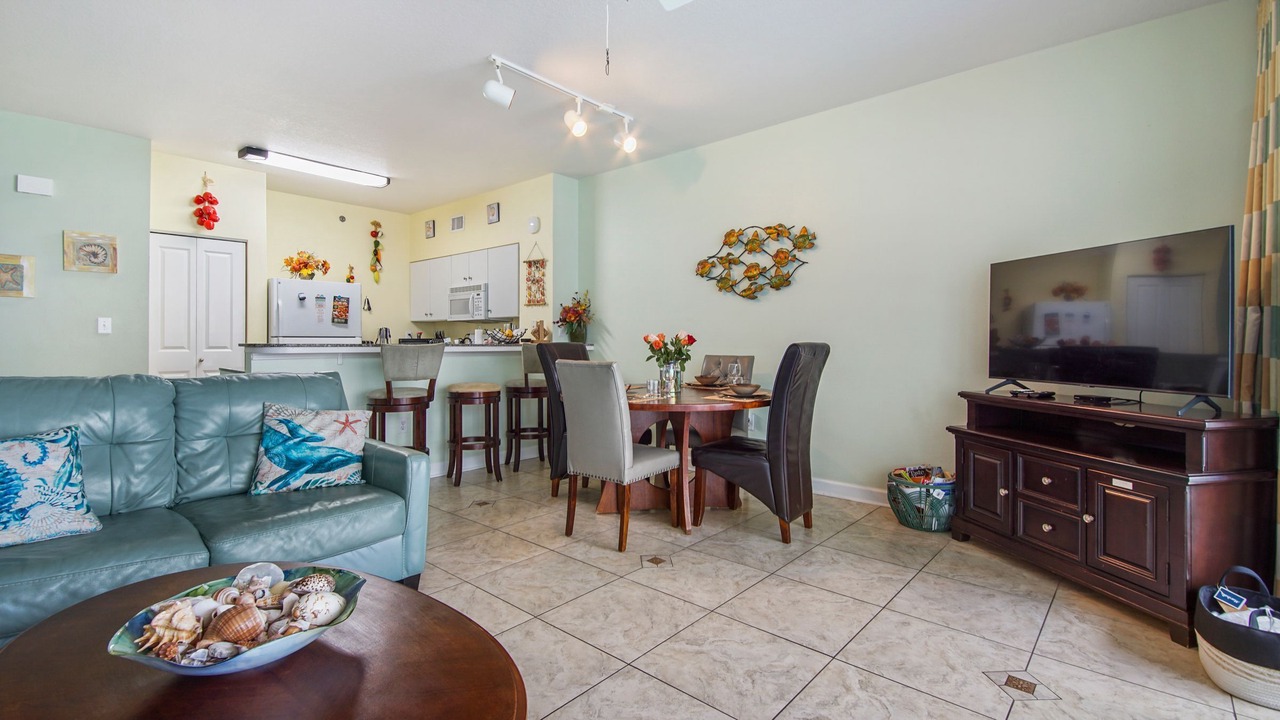 Photo of Livingroom in Panama City Beach