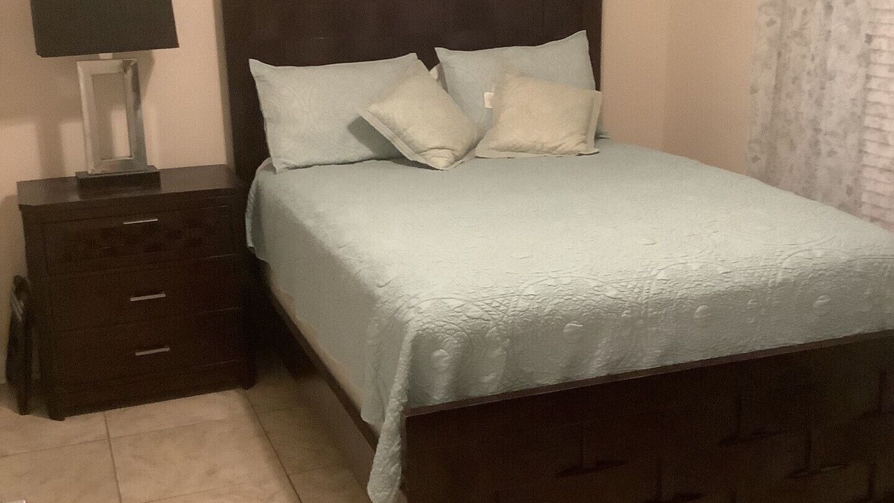 Photo of Bedroom in Panama City Beach