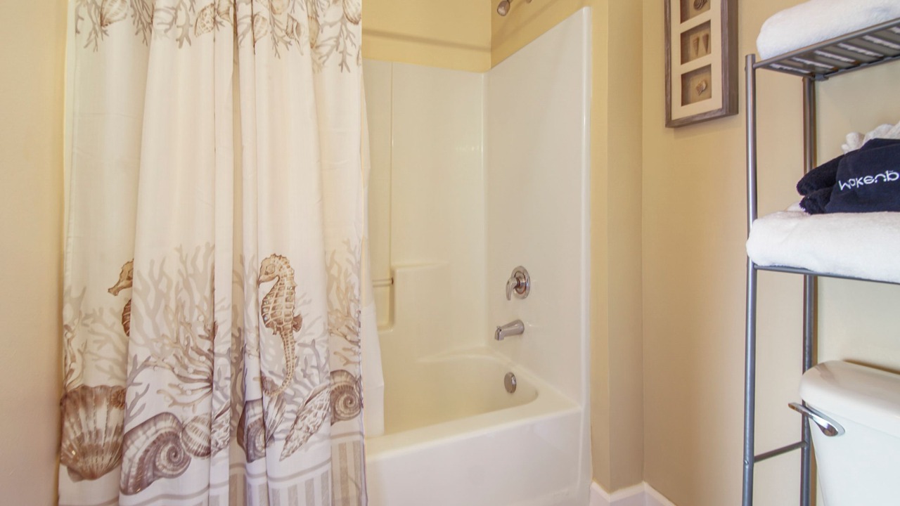 Photo of Bathroom in Panama City Beach